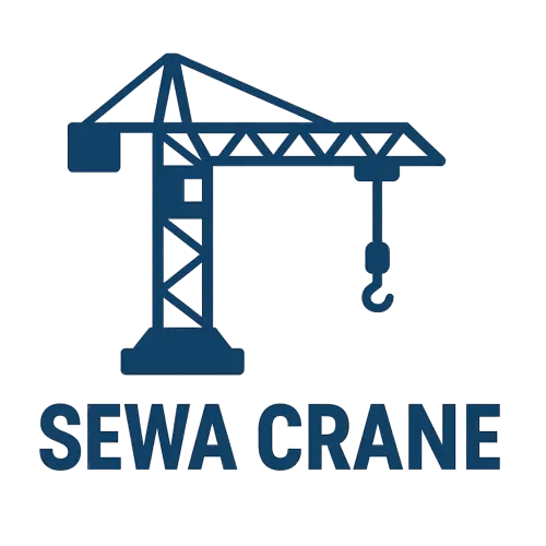 Logo Sewa Crane Pelabuhan Banyuwangi Ketapang